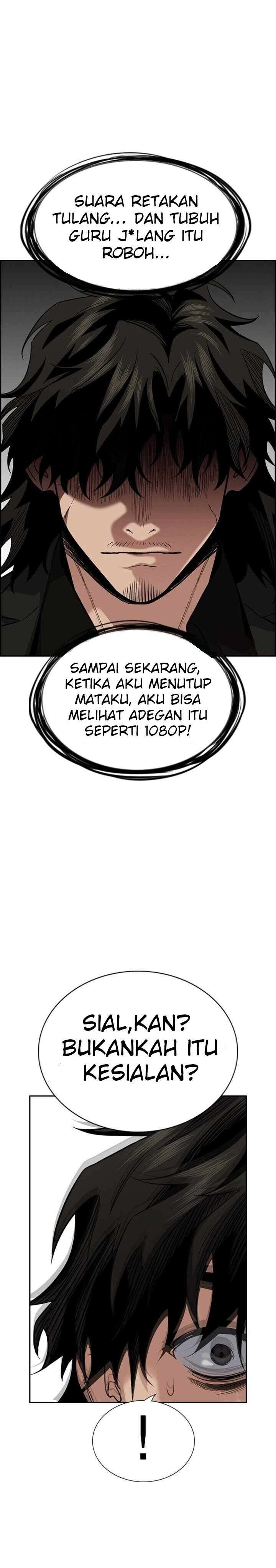 True Education Chapter 35