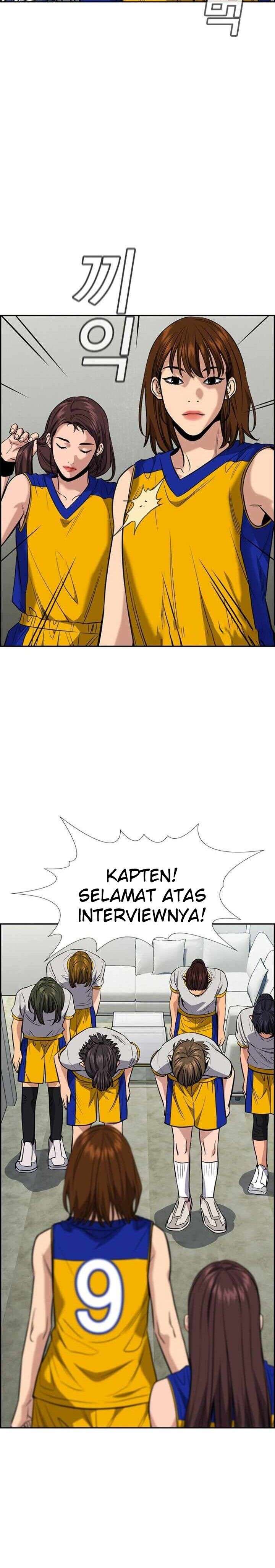 True Education Chapter 35