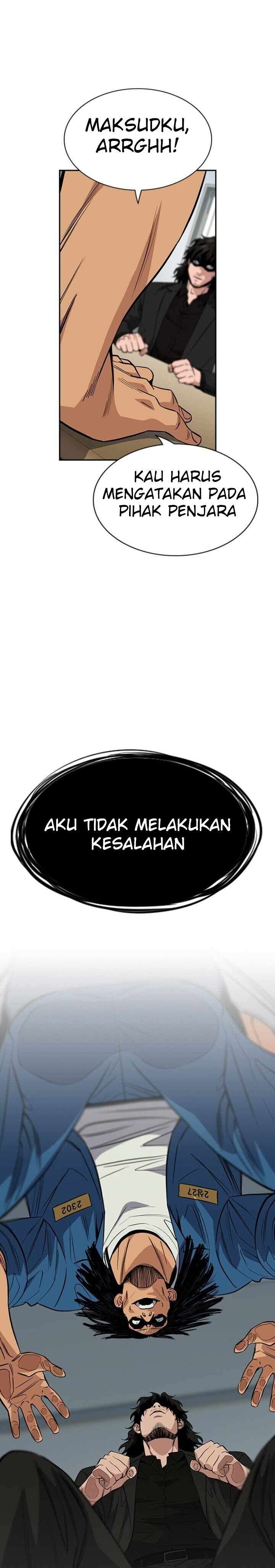 True Education Chapter 35