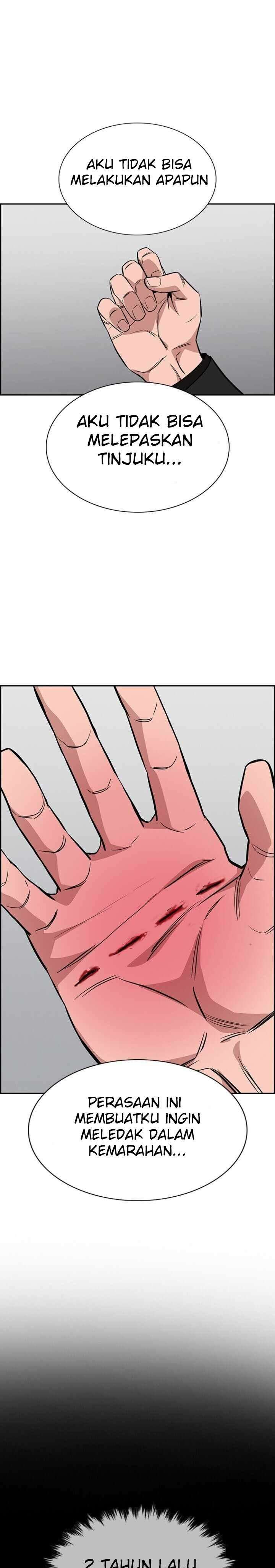 True Education Chapter 35
