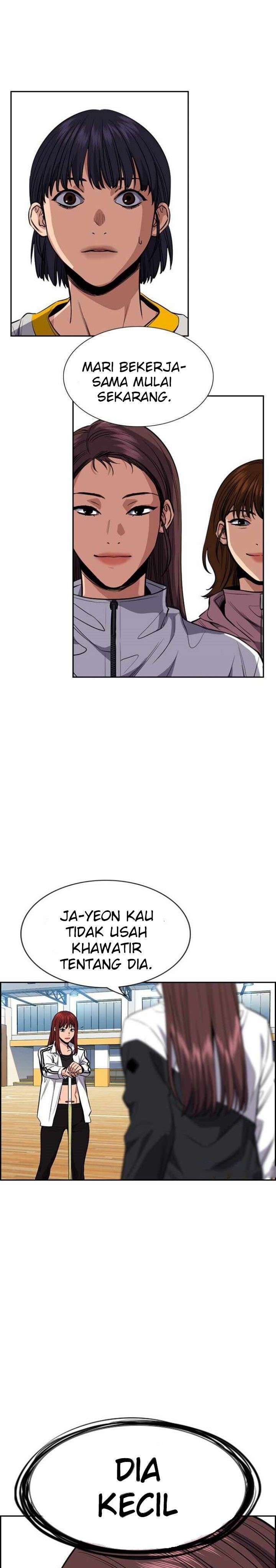 True Education Chapter 36