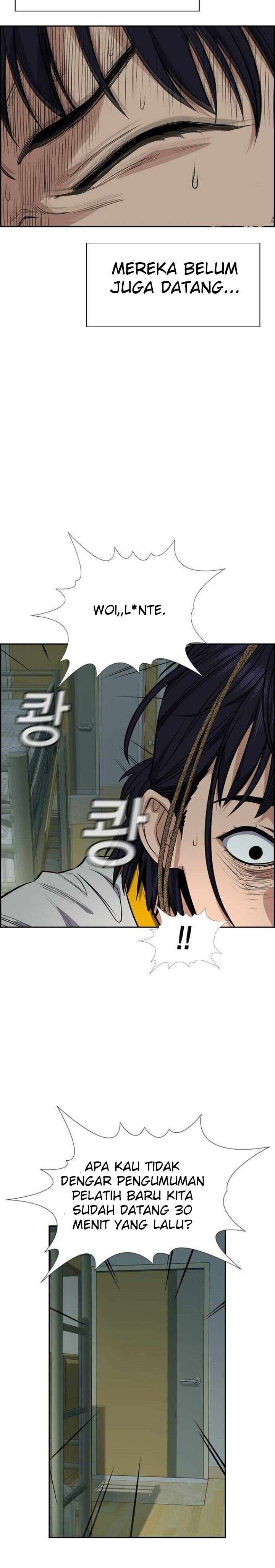 True Education Chapter 36