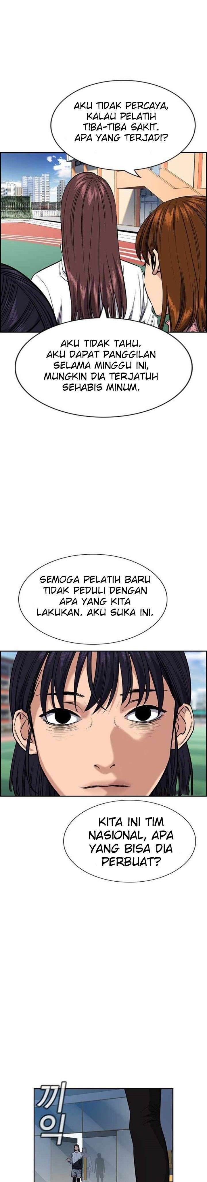 True Education Chapter 36