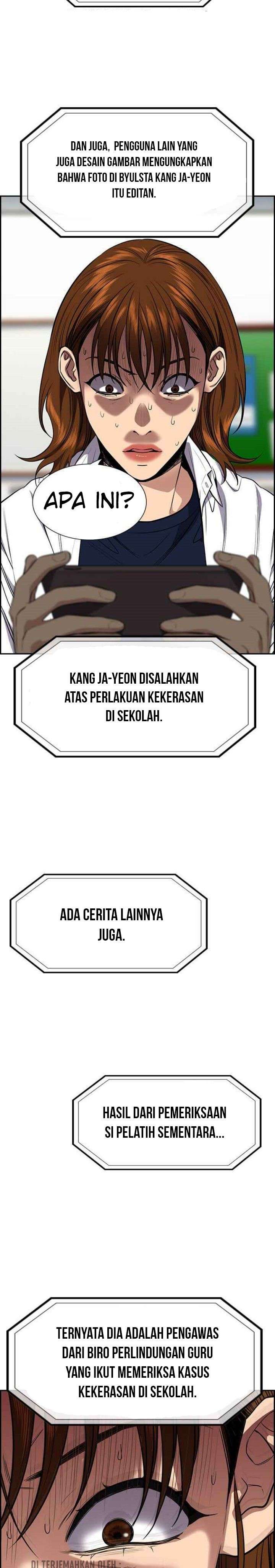 True Education Chapter 38