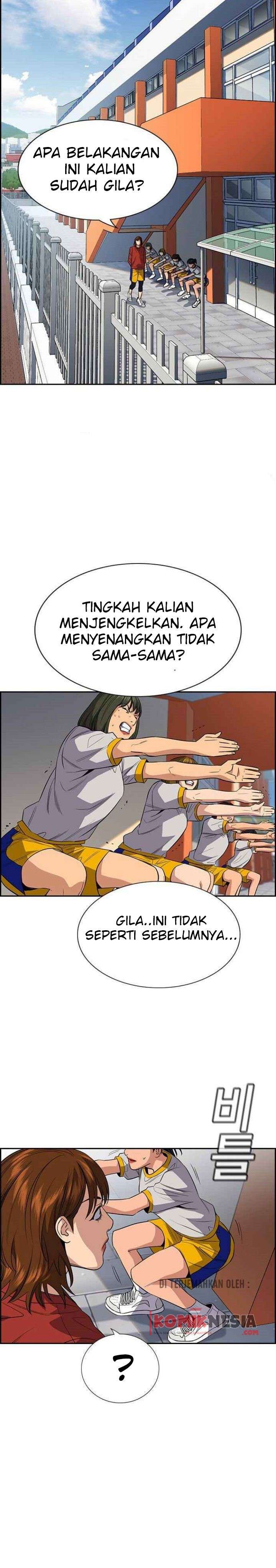 True Education Chapter 38