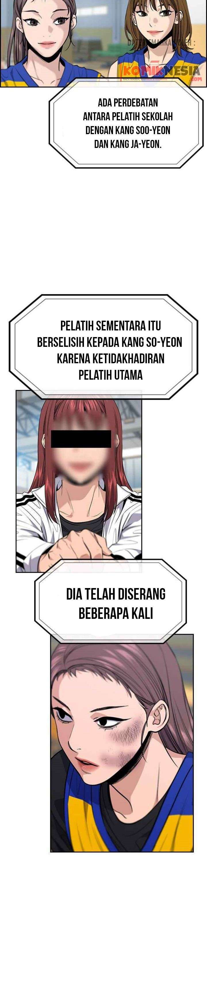 True Education Chapter 38