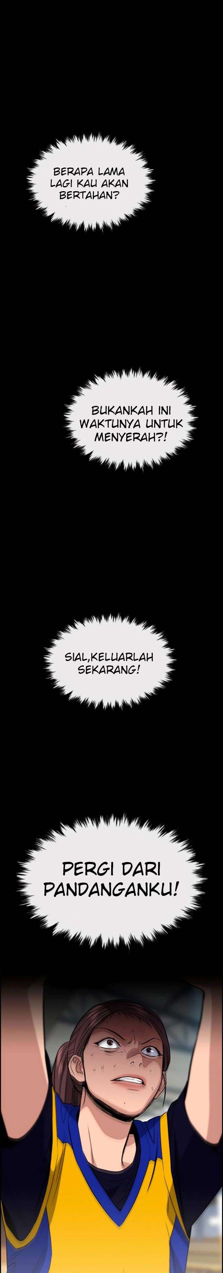 True Education Chapter 40