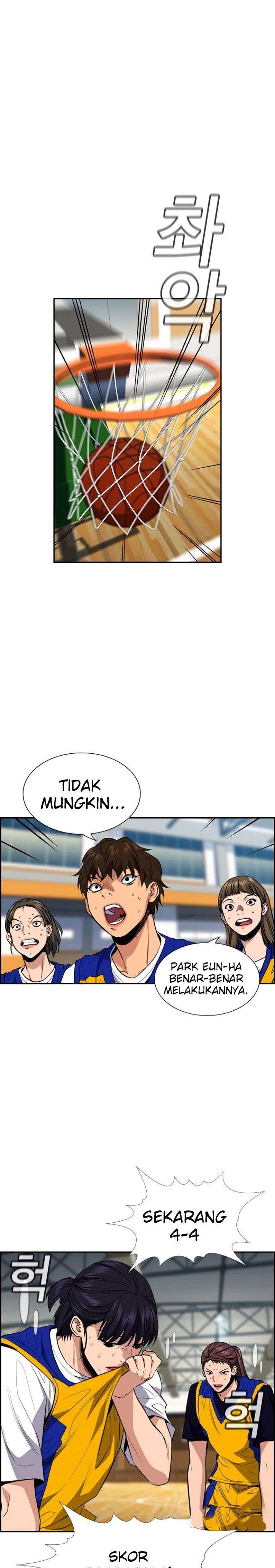 True Education Chapter 40