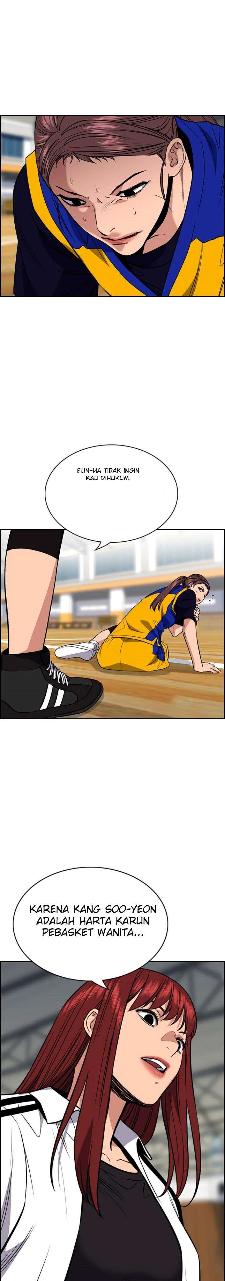True Education Chapter 41