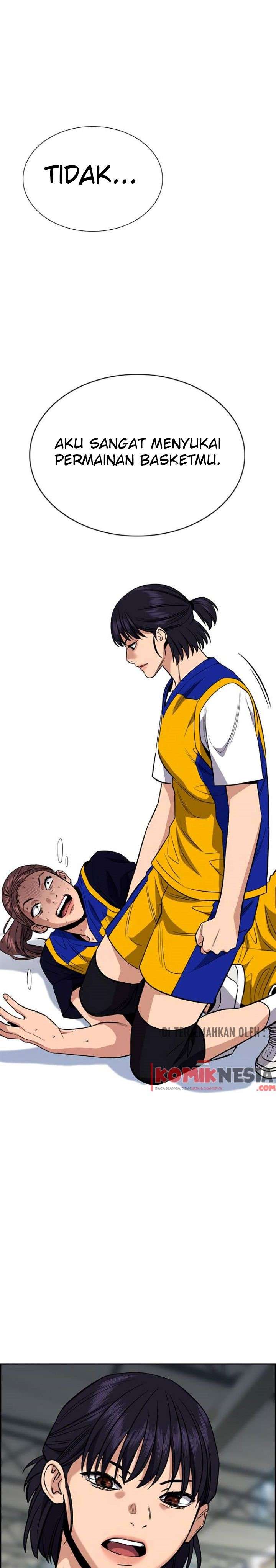 True Education Chapter 41