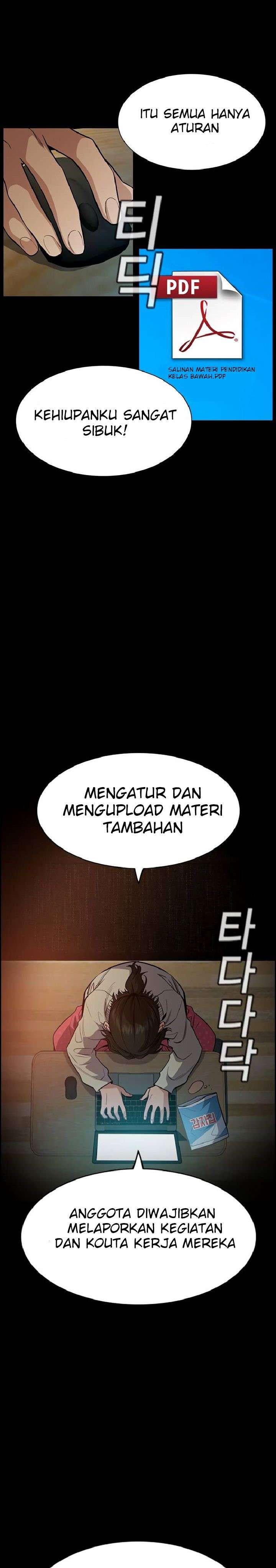 True Education Chapter 41