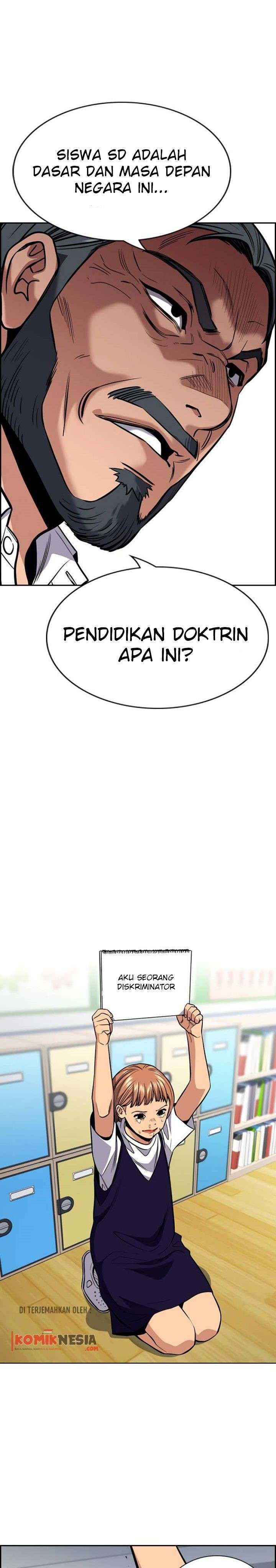 True Education Chapter 41