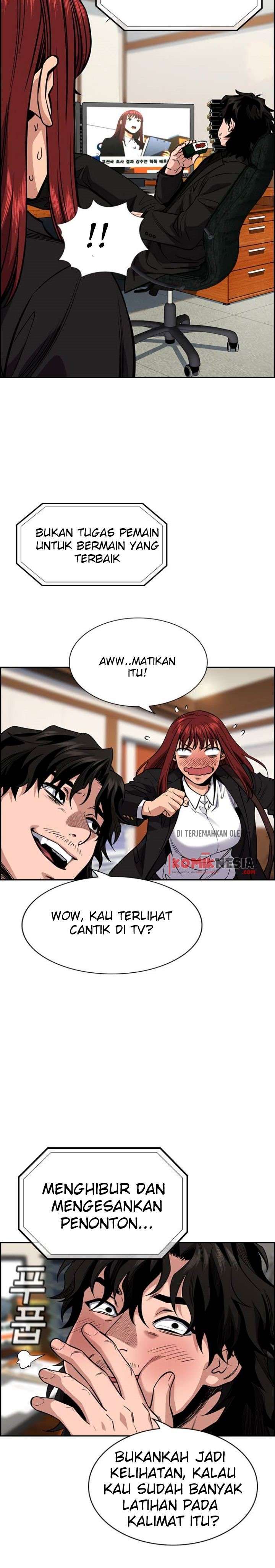 True Education Chapter 41