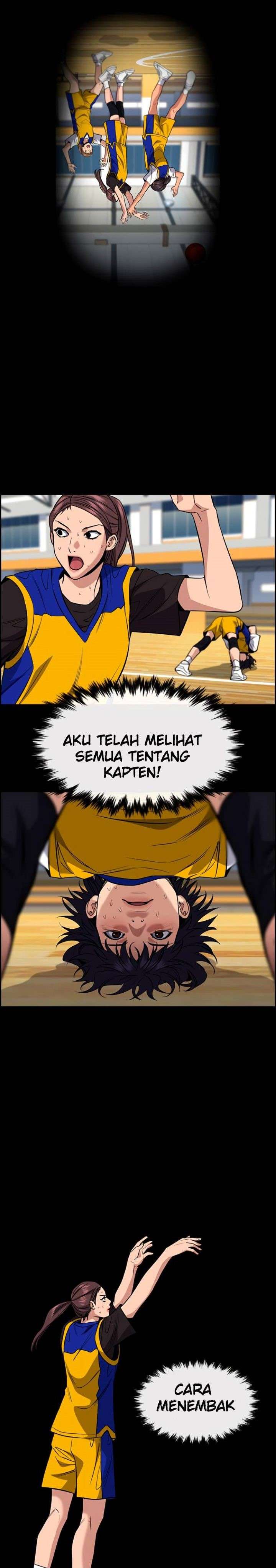 True Education Chapter 41