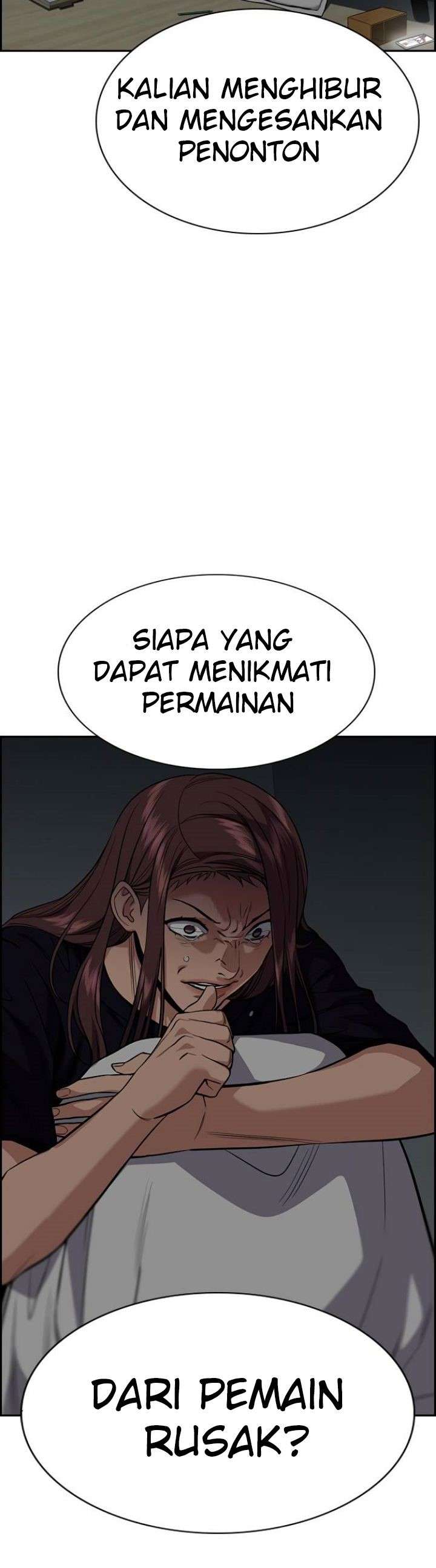 True Education Chapter 41