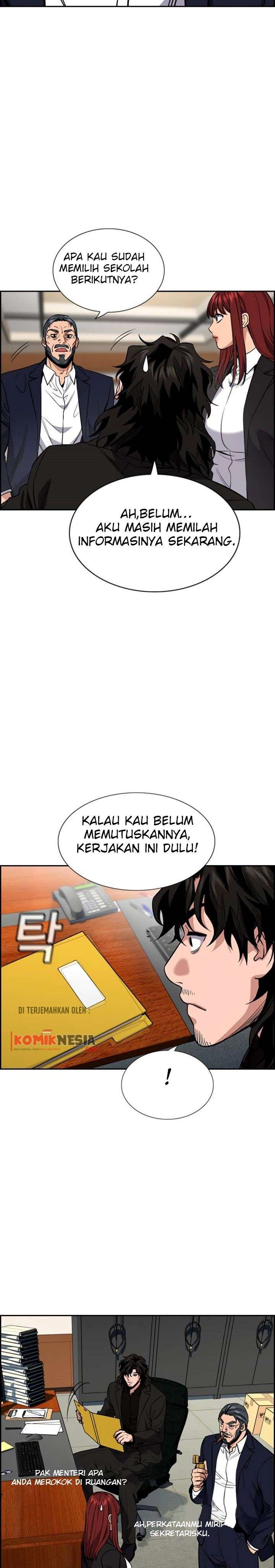 True Education Chapter 41