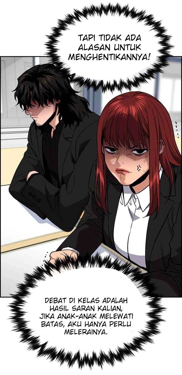 True Education Chapter 44