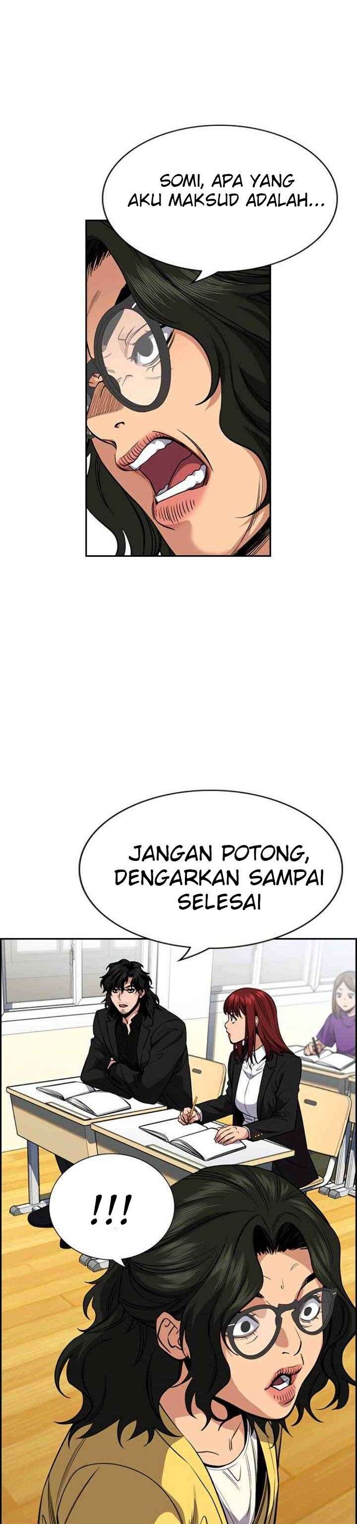 True Education Chapter 44