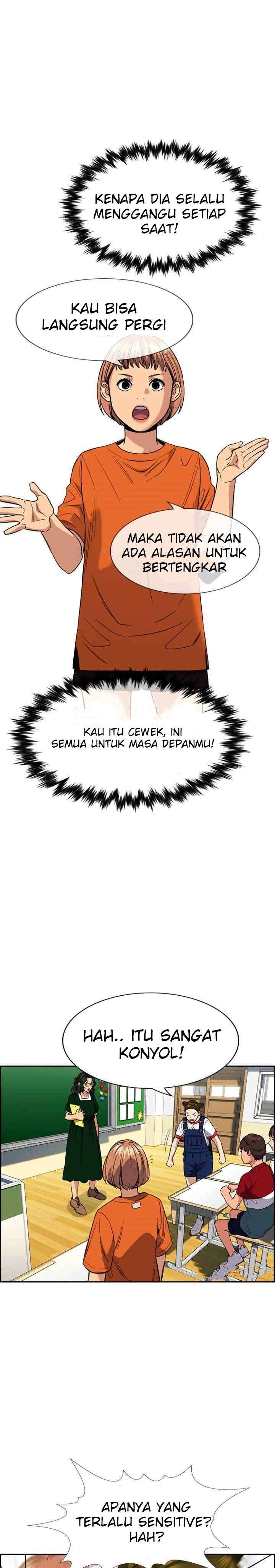 True Education Chapter 44