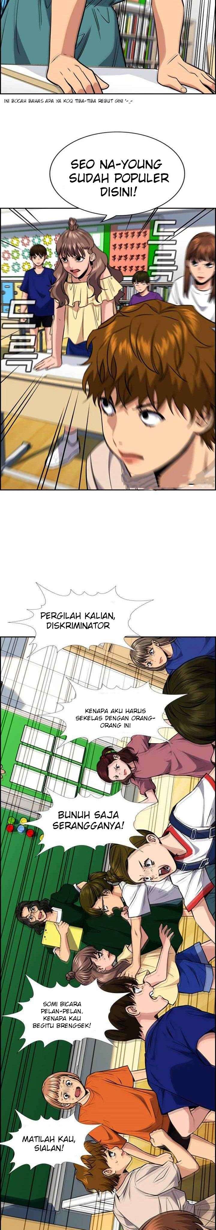 True Education Chapter 44