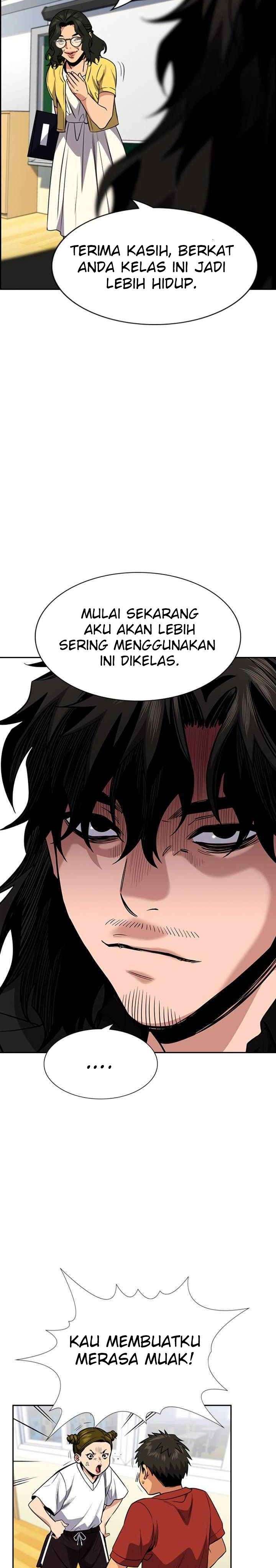 True Education Chapter 44