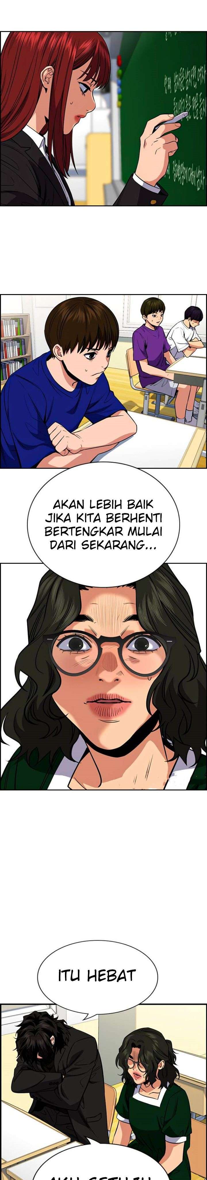 True Education Chapter 45