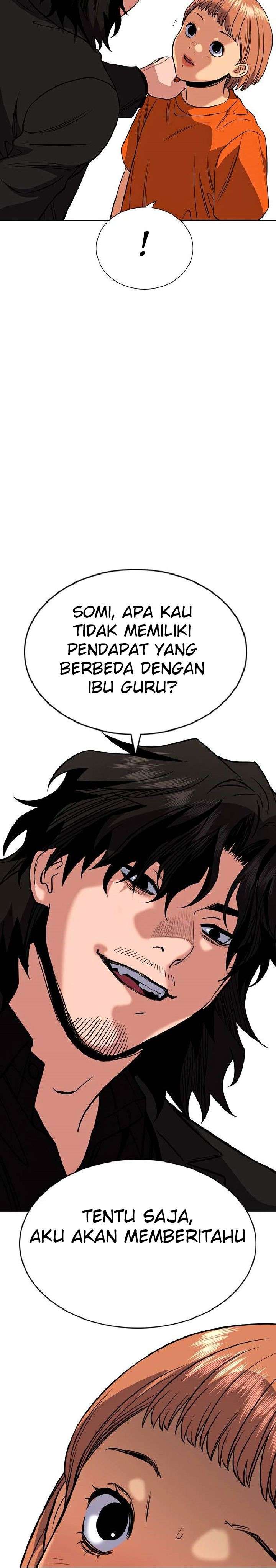True Education Chapter 45