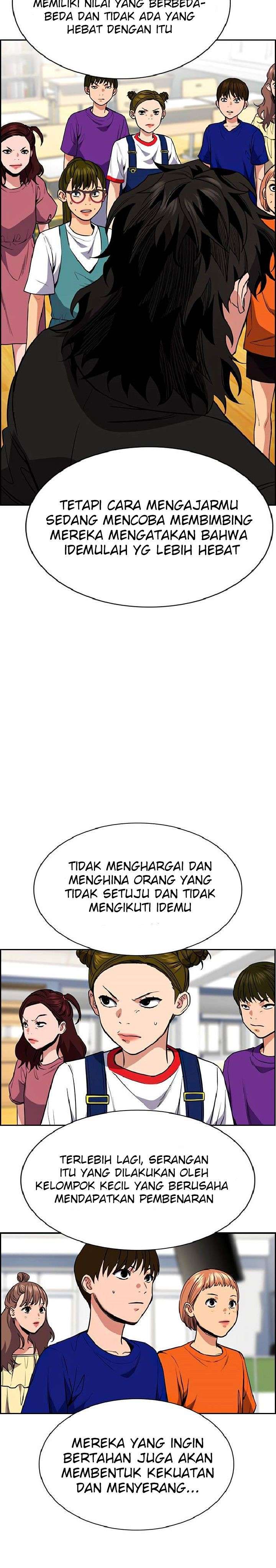 True Education Chapter 45