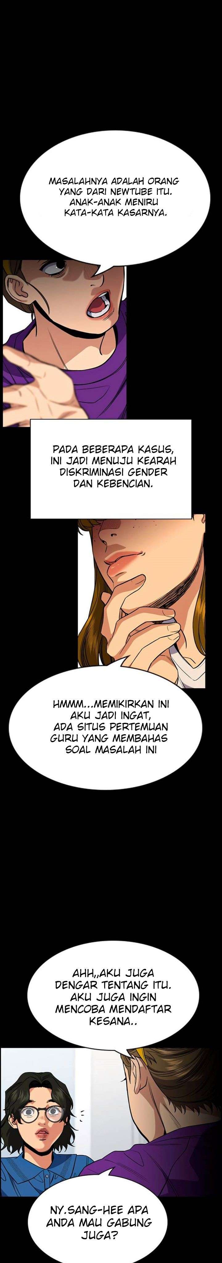 True Education Chapter 45