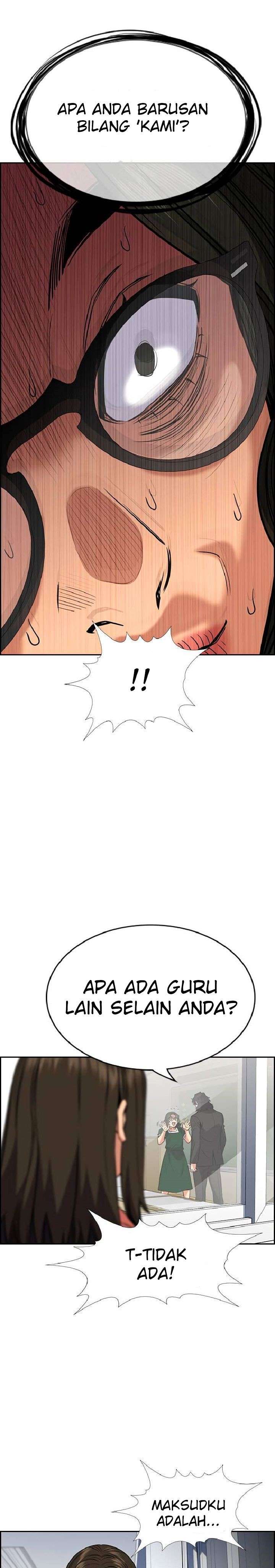 True Education Chapter 45