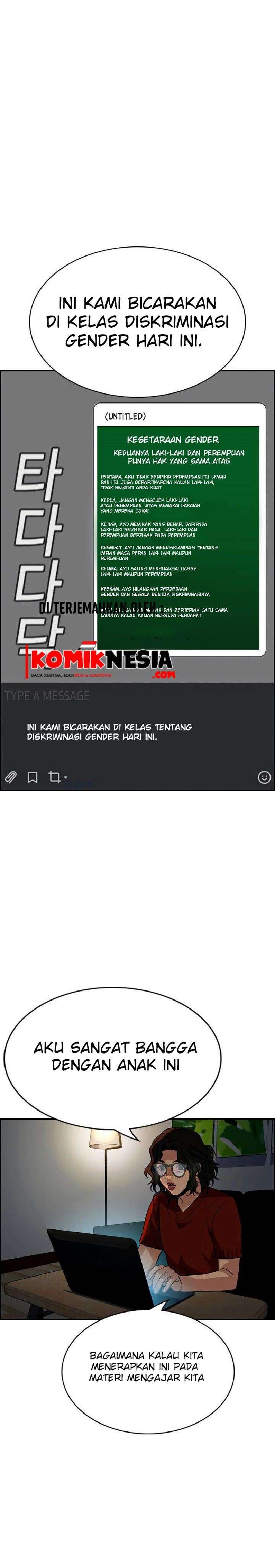 True Education Chapter 45