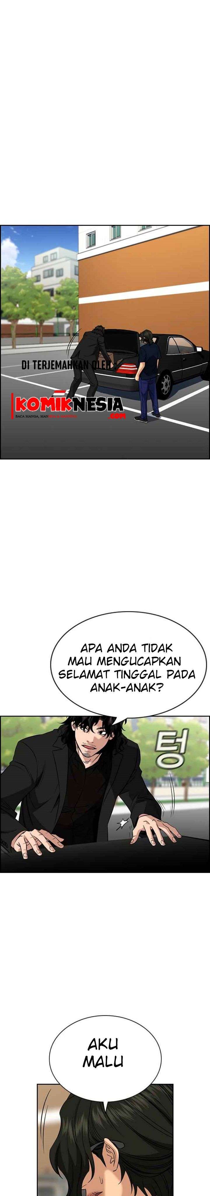 True Education Chapter 46