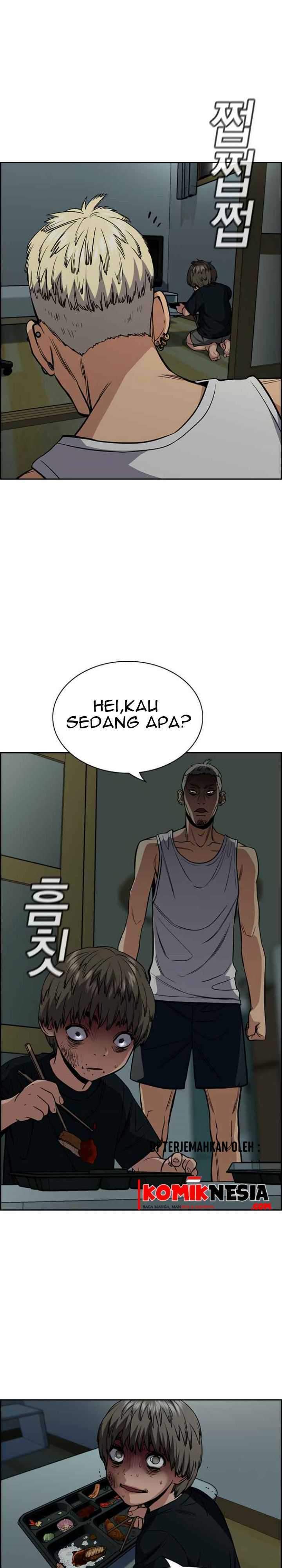 True Education Chapter 48