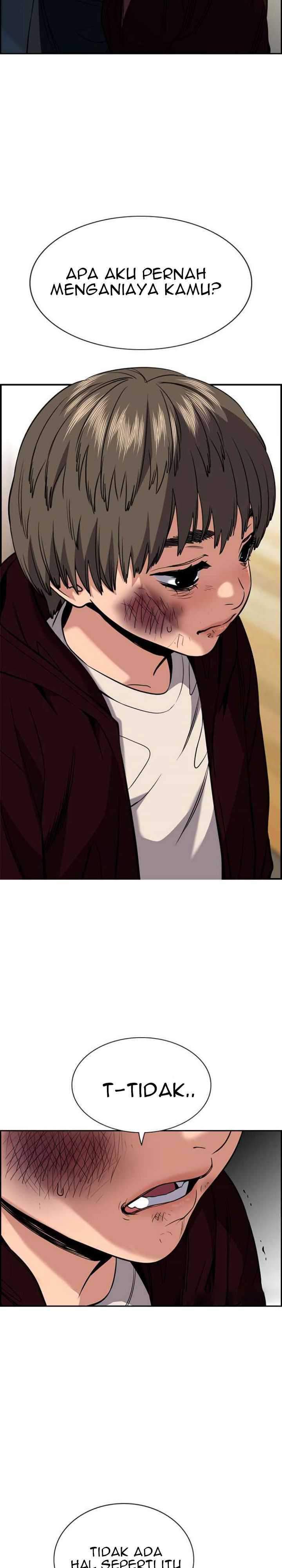 True Education Chapter 48