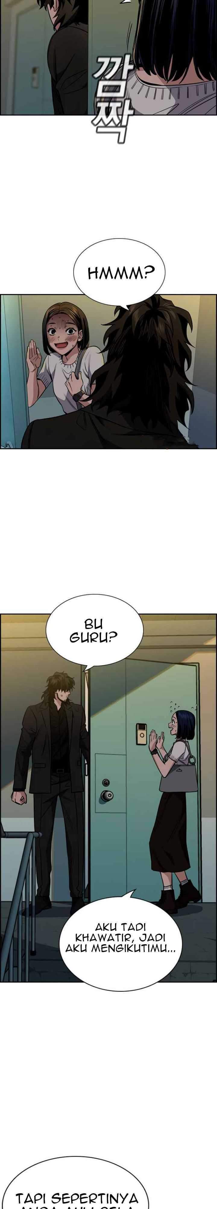 True Education Chapter 48