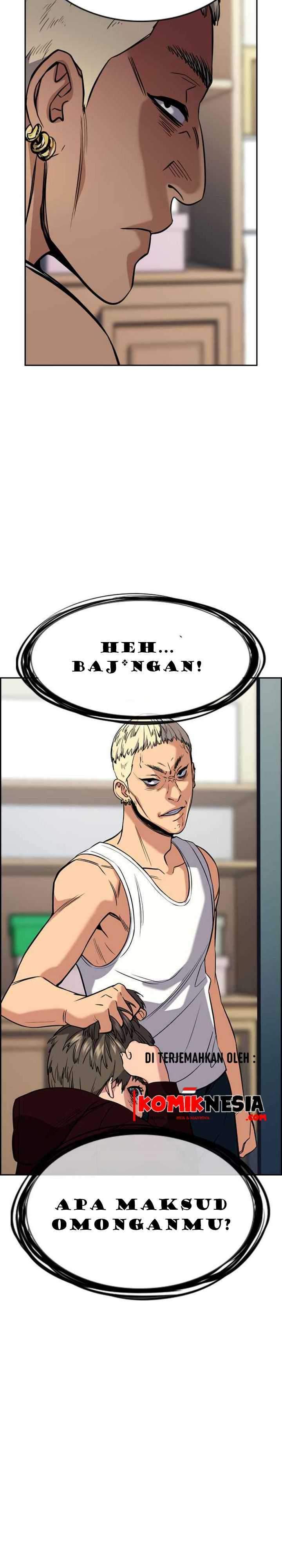 True Education Chapter 48
