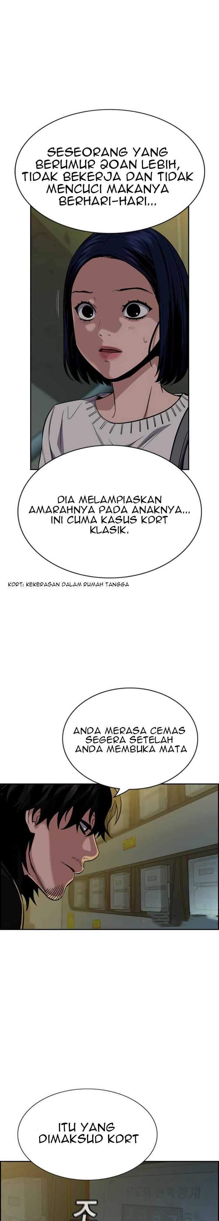 True Education Chapter 48
