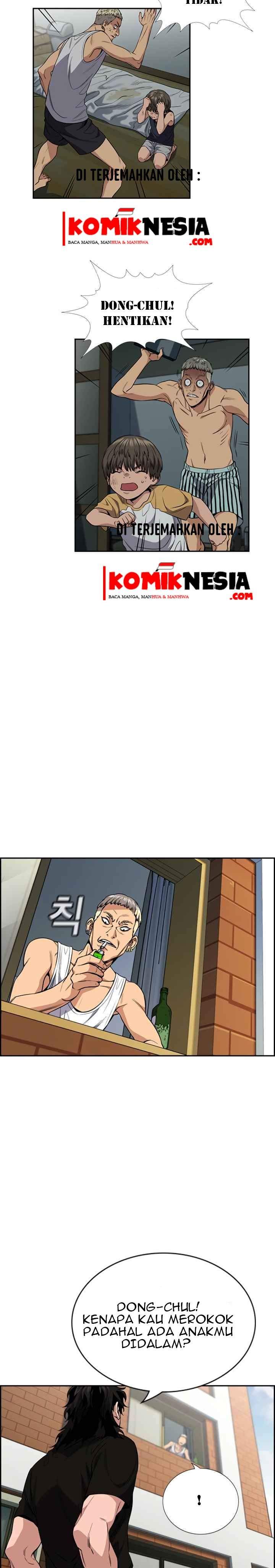 True Education Chapter 49