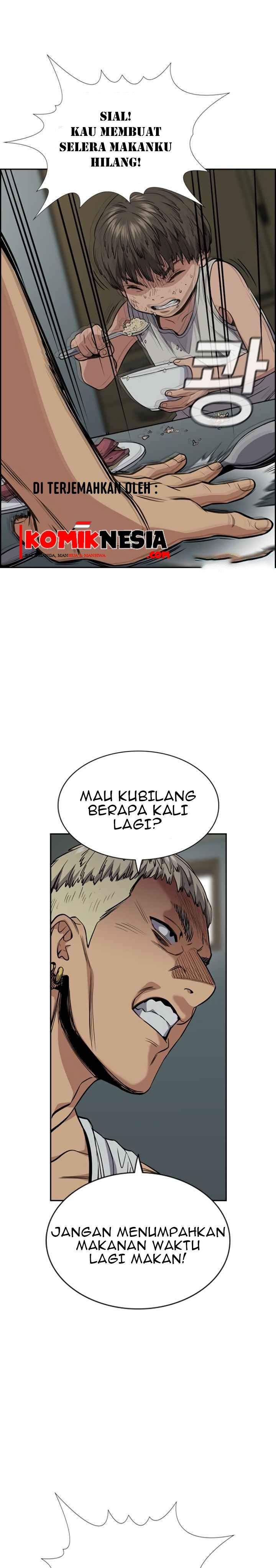 True Education Chapter 49
