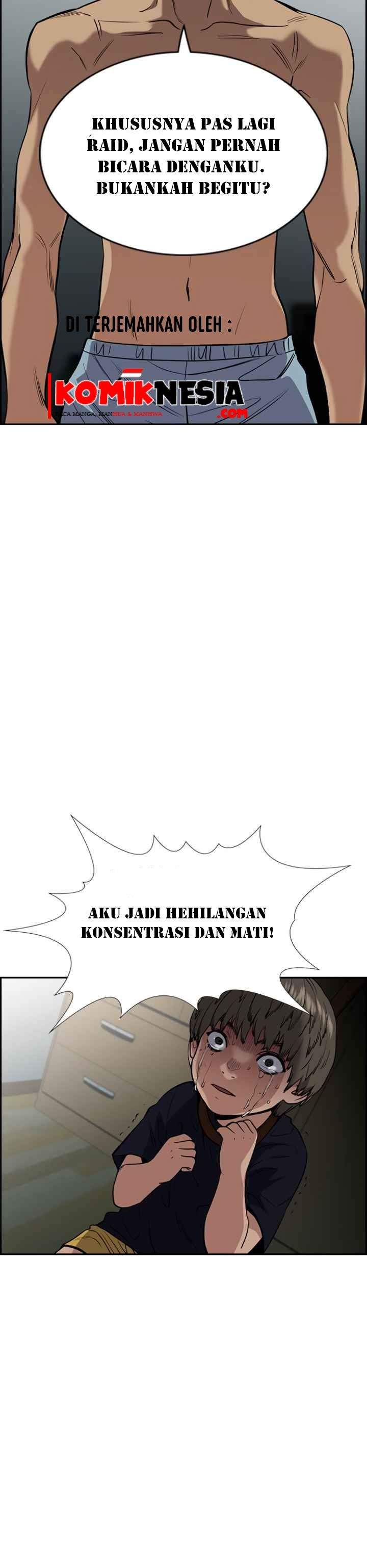True Education Chapter 49