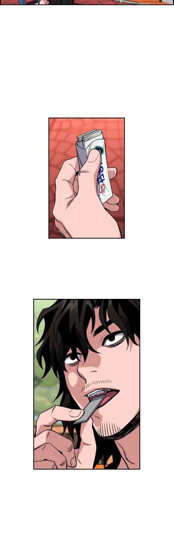 True Education Chapter 50