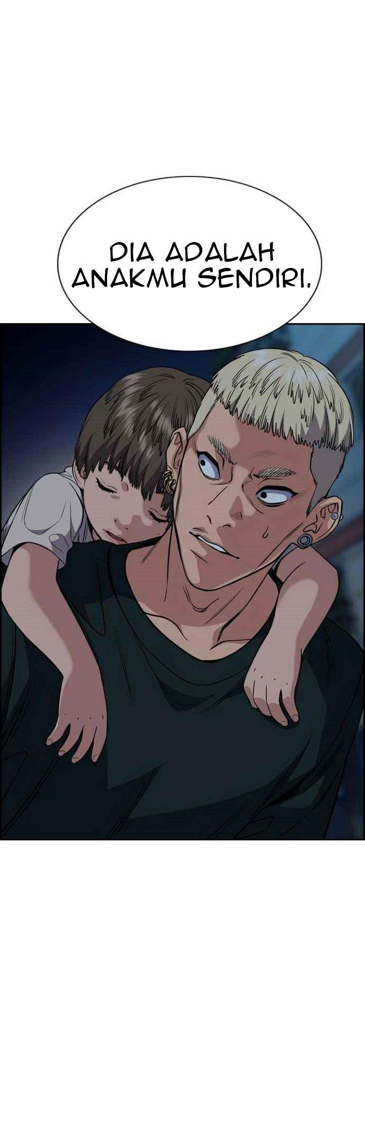 True Education Chapter 50
