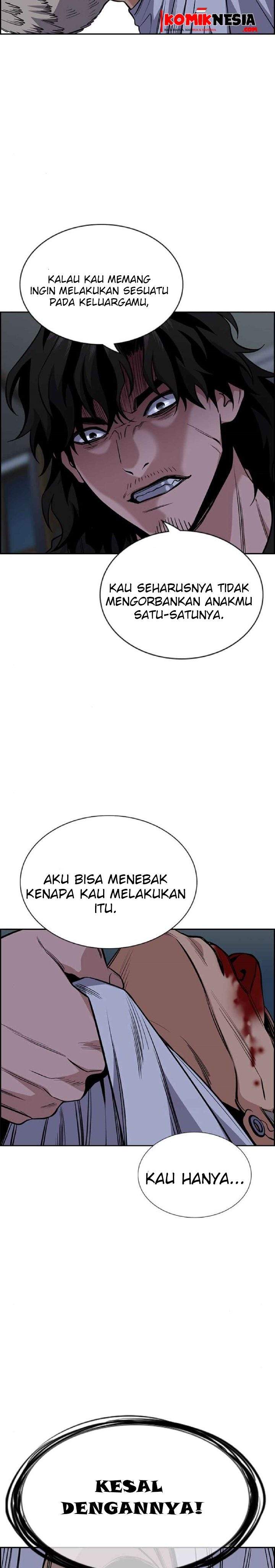 True Education Chapter 53