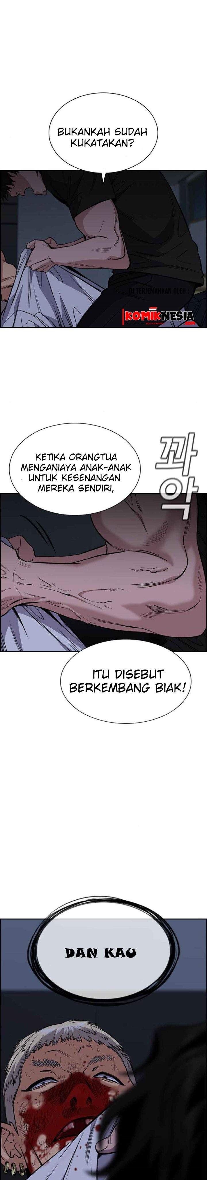 True Education Chapter 53