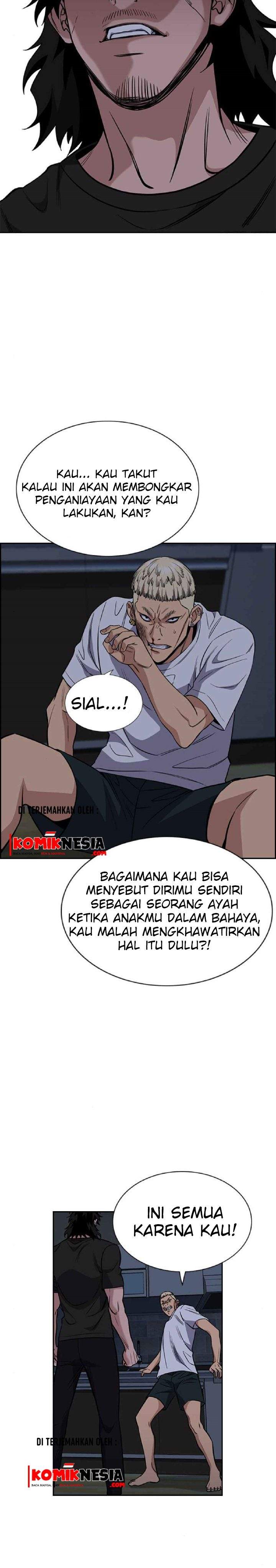 True Education Chapter 53