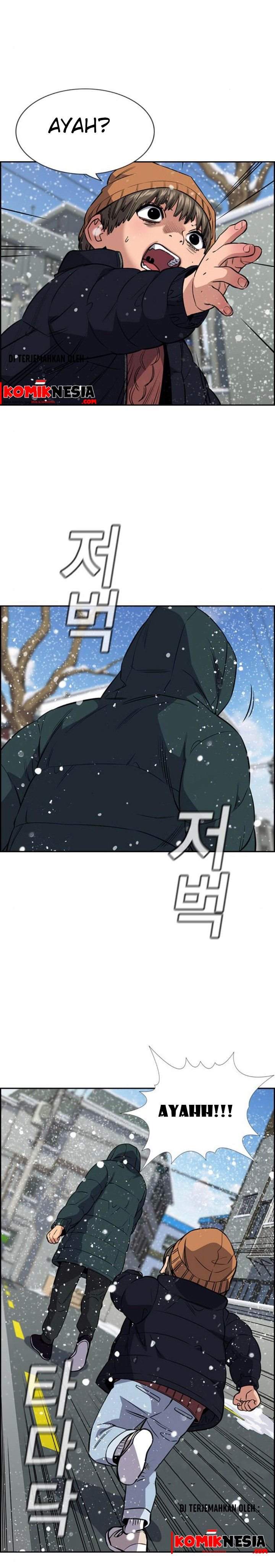 True Education Chapter 54
