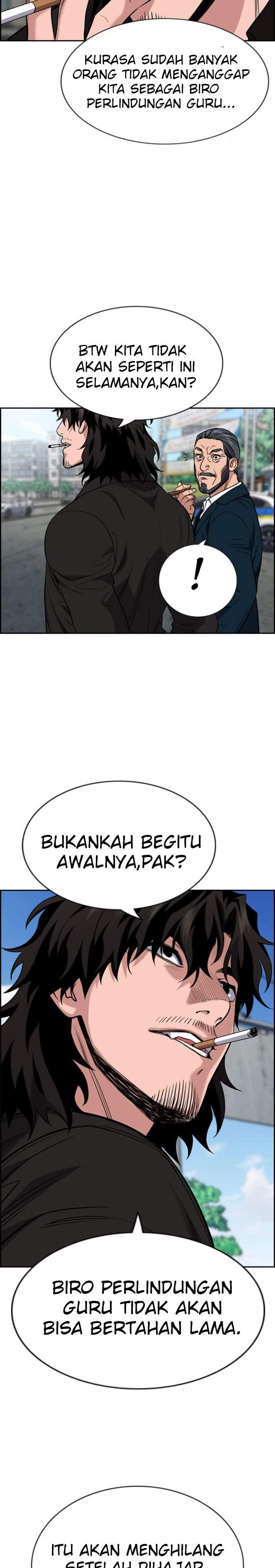 True Education Chapter 54