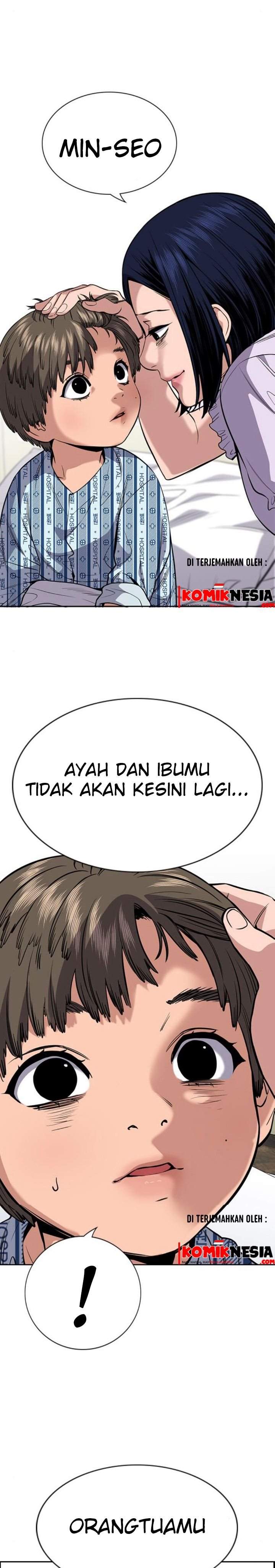 True Education Chapter 54