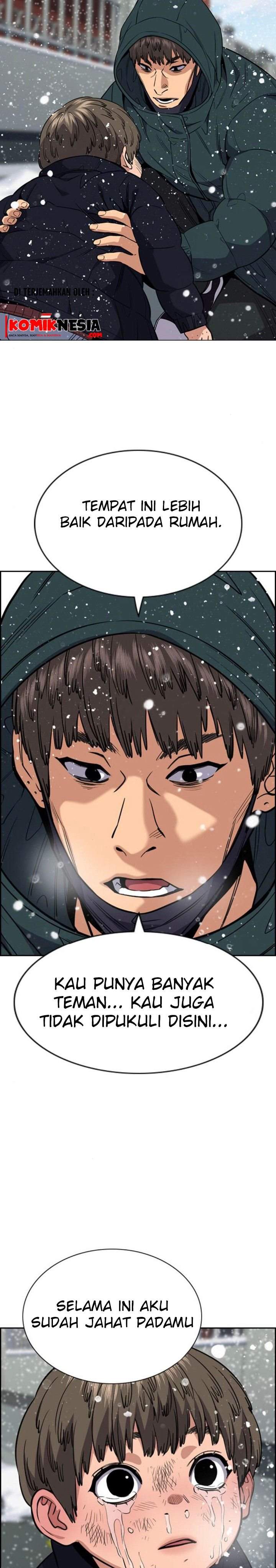 True Education Chapter 54