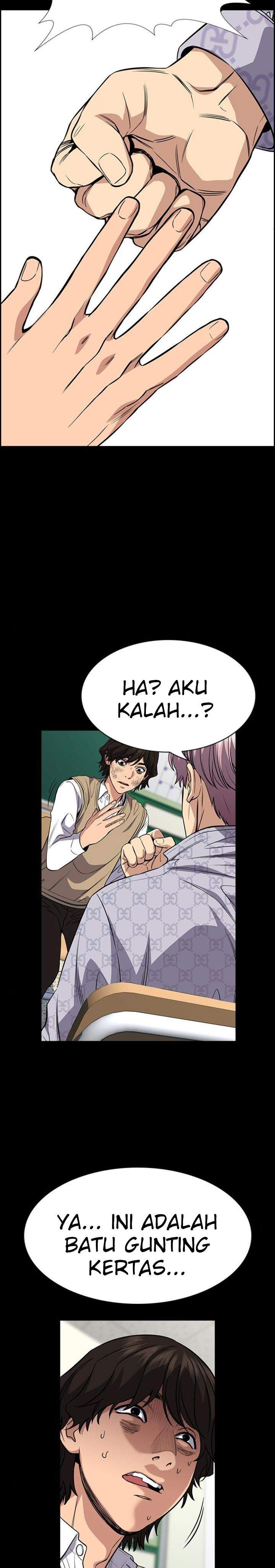 True Education Chapter 55